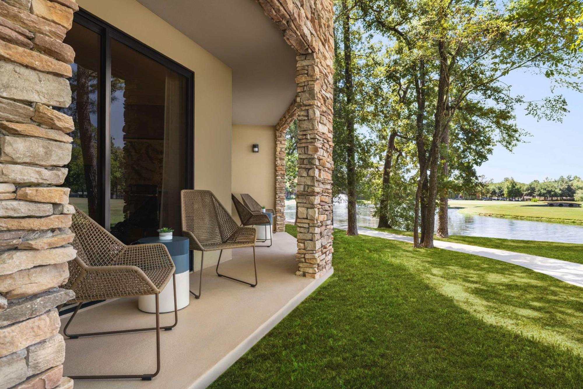 The Woodlands Resort, Curio Collection By Hilton Exterior foto