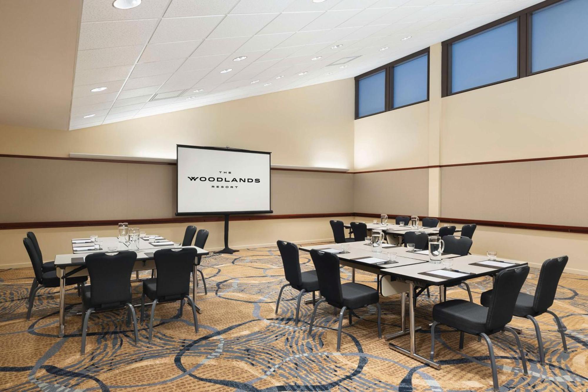 The Woodlands Resort, Curio Collection By Hilton Exterior foto