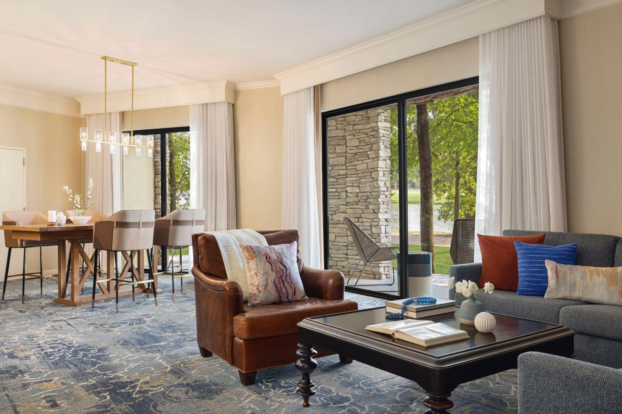 The Woodlands Resort, Curio Collection By Hilton Exterior foto