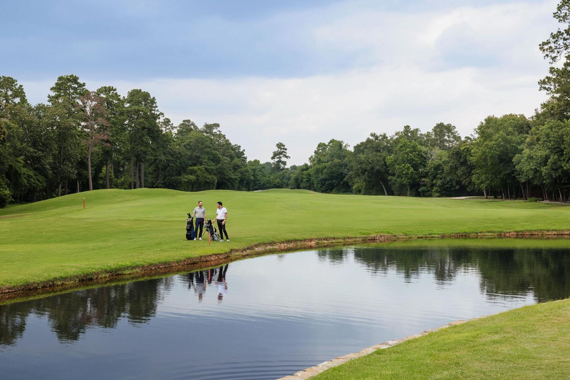 The Woodlands Resort, Curio Collection By Hilton Exterior foto