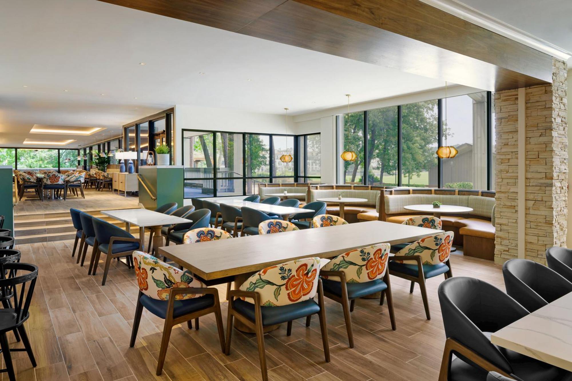 The Woodlands Resort, Curio Collection By Hilton Exterior foto